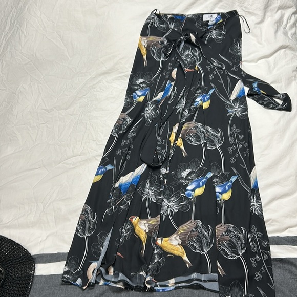 Daniella Batlle New Pants with Cape | Skirt-Pants Combo | Size M | Paid €450 - Picture 5 of 6